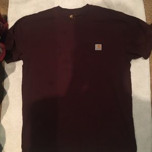 Carhartt pocket tee